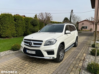 Mercedes-Benz GL 350 BlueTec 4-Matic