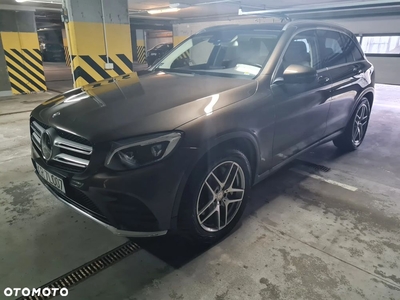 Mercedes-Benz GLC 250 4-Matic