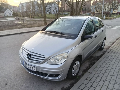 Mercedes-Benz Klasa B W245 Mercedes-Benz Klasa B 170 2006 · 113 920 km