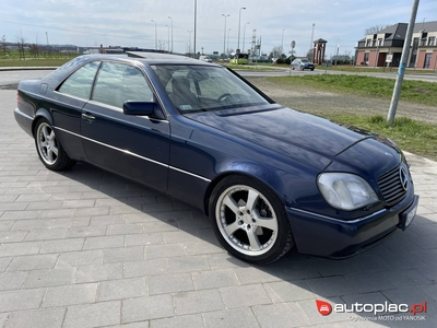 Mercedes-Benz Klasa S