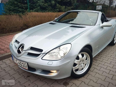 Mercedes-Benz Klasa SLK R171