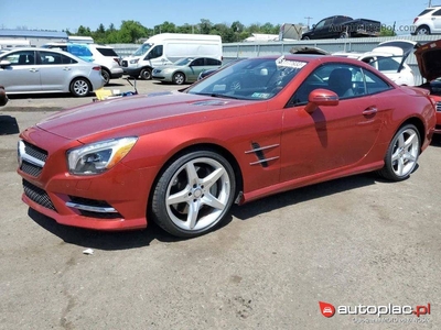 Mercedes-Benz SL