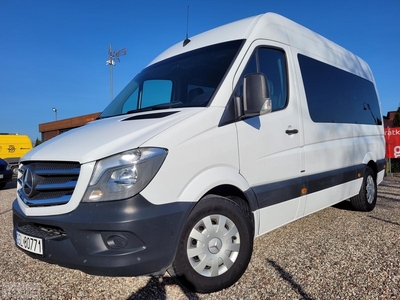 Mercedes-Benz Sprinter 906 2.2CDI**9-OSOBOWY**117oookm**JAK NOWY**Webasto*