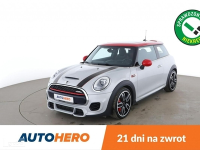 MINI Cooper II John Cooper Works GRATIS! Pakiet Serwisowy o wartości 450 zł!