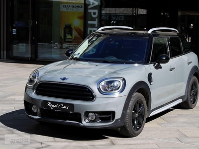 MINI Countryman Cooper Automat Salon PL 2017r.