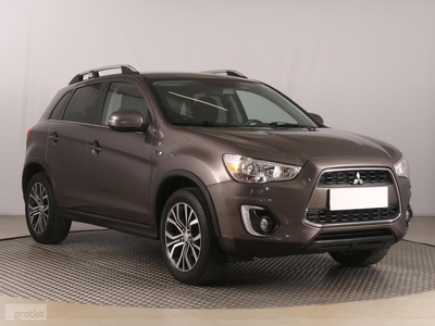 Mitsubishi ASX , Salon Polska, Serwis ASO, Klimatronic