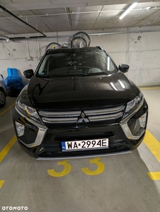 Mitsubishi Eclipse Cross 2019 r, salon Polska, 1-szy wlasciciel. OKAZJA