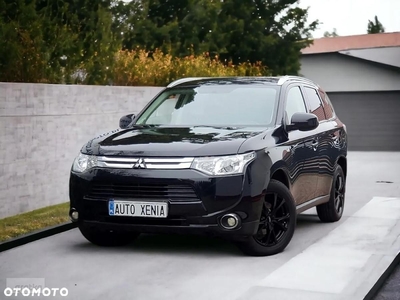 Mitsubishi Outlander III