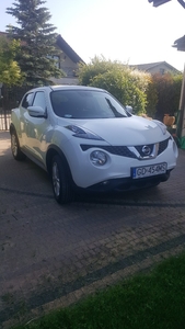 Nissan Juke 2016r, silnik 1,2