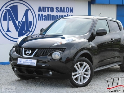 Nissan Juke 1.5 dCi 110KM 6-Biegów Klimatronik Tempomat Halogeny Komputer Alu