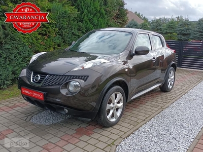 Nissan Juke GWARANCJA, Zarejestrowany w Polsce