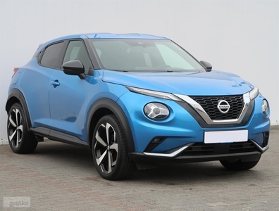 Nissan Juke , Salon Polska, Serwis ASO, Automat, Klimatronic, Tempomat,