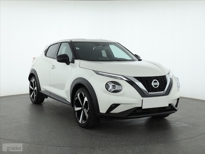 Nissan Juke , Salon Polska, Serwis ASO, Automat, Klimatronic, Tempomat,