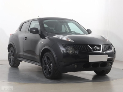 Nissan Juke , Salon Polska, Serwis ASO, Klima, Tempomat, Parktronic