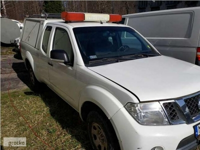 Nissan Navara D40