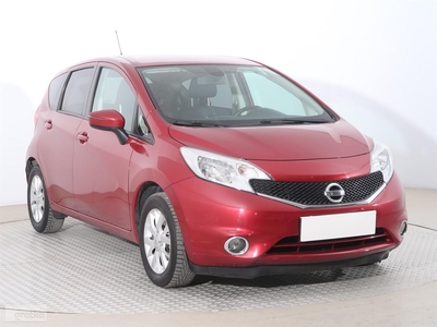 Nissan Note E12 , Salon Polska, Serwis ASO, Klimatronic, Tempomat, Parktronic