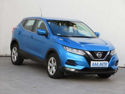 Nissan Qashqai 2018 1.2 DIG