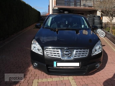 Nissan Qashqai I 1.6 kat.