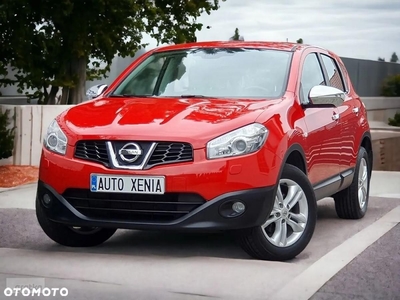 Nissan Qashqai I