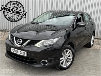 Nissan Qashqai II 1.6 dCi Visia