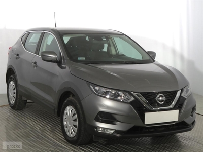 Nissan Qashqai II , Salon Polska, 1. Właściciel, Serwis ASO, Klimatronic,