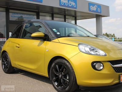 Opel Adam Tylko 43tyś. km. Perfekcyjny technicznie.