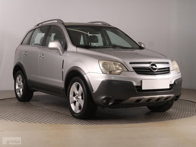 Opel Antara , Klimatronic, Parktronic, Podgrzewane siedzienia,ALU