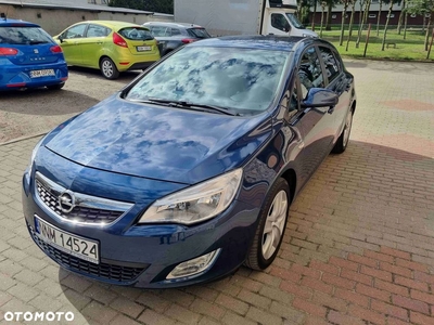 Opel Astra 1.4 Turbo Active