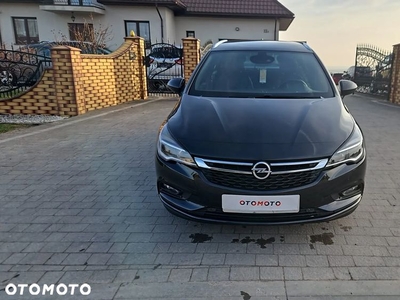 Opel Astra 1.6 CDTI Active