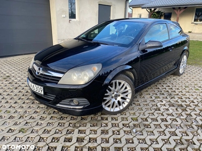 Opel Astra III GTC 1.9 CDTI Sport