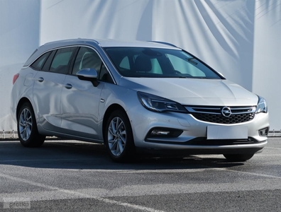 Opel Astra J , 1. Właściciel, Skóra, Navi, Klimatronic, Tempomat,