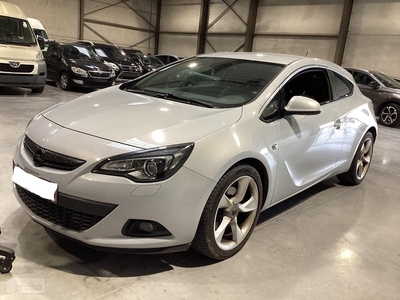 Opel Astra J GTC - 140KM, Parktronik,