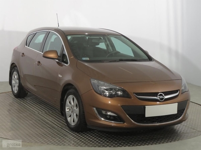 Opel Astra J , Salon Polska, 1. Właściciel, Klimatronic, Tempomat,