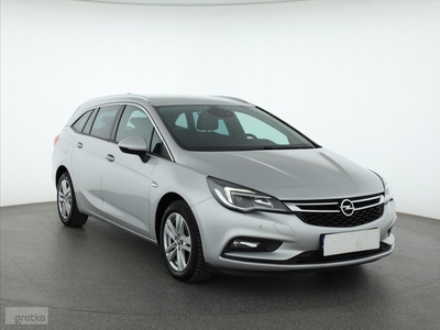 Opel Astra J , Salon Polska, 1. Właściciel, VAT 23%, Skóra, Navi,