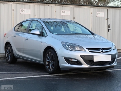 Opel Astra J , Salon Polska, GAZ, Skóra, Navi, Xenon, Bi-Xenon,