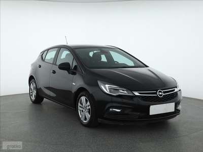 Opel Astra J , Salon Polska, Serwis ASO, Automat, Klimatronic, Tempomat,