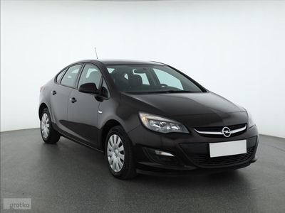 Opel Astra J Salon Polska, Serwis ASO, GAZ, Skóra, Klimatronic, Tempomat,