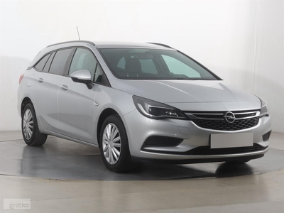 Opel Astra J , Salon Polska, Serwis ASO, Klima, Tempomat, Parktronic