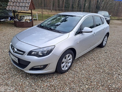 Opel Astra K