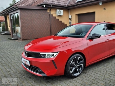 Opel Astra K ELEGANCE Fotel AGR 1.2 Turbo • SALON POLSKA 2023 • Faktura VAT 23%