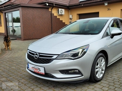 Opel Astra K EnJoy 1.4 Turbo 125KM • SALON POLSKA • Serwis ASO • Faktura VAT 23%