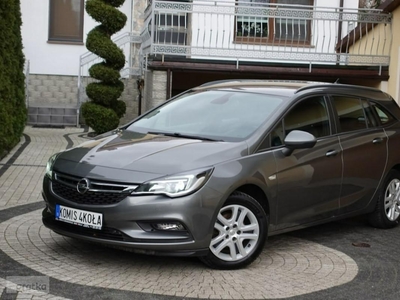 Opel Astra K Navi - Grzana Kierownica - 1.6 - GWARANCJA - Zakup Door To Door