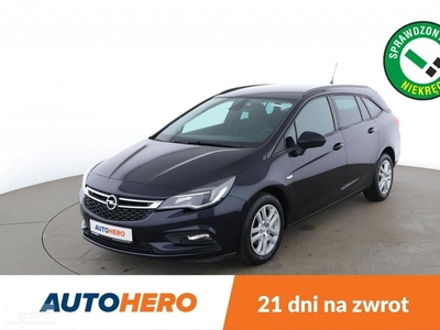 Opel Astra K GRATIS! Pakiet Serwisowy o wartości 750 zł!