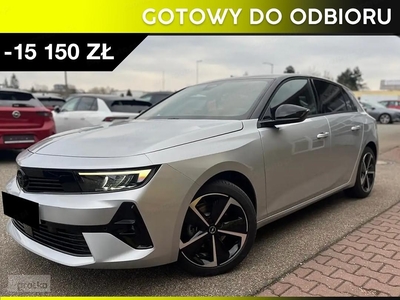 Opel Astra K VI 1.2 T GS S&S aut GS 1.2 130KM AT|Podgrzewana kierownica