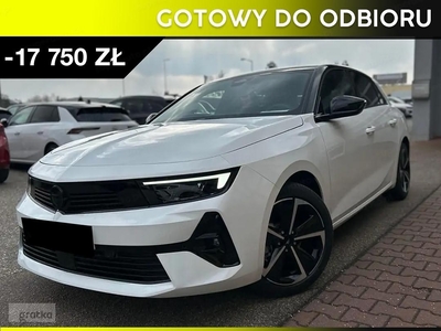 Opel Astra K VI 1.2 T GS S&S aut GS 1.2 130KM AT|Podgrzewane fotele przednie