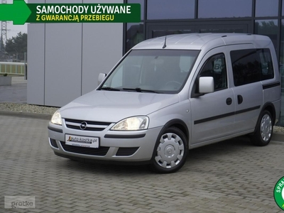 Opel Combo II 2 kpl. kół, Navi, Hak, Multifunkcja, Komputer, Klimatyzacja, GWARANC