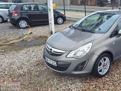 Opel Corsa D