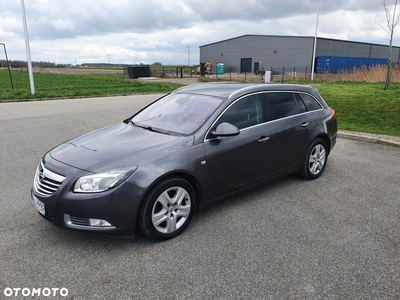 Opel Insignia 2.0 CDTI Cosmo 4x4