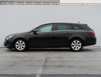 Opel Insignia 2014 2.0 CDTI 236711km Kombi