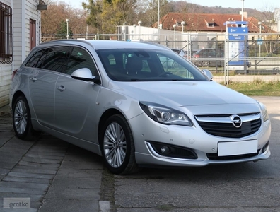 Opel Insignia Automat, VAT 23%, Skóra, Navi, Xenon, Klimatronic, Tempomat,